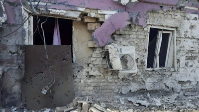 Артилерійський обстріл Дніпропетровщини 4 травня: розпочато кримінальне провадження