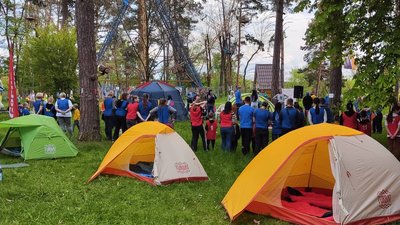 "Сильні, вільні та спортивні": у Гідропарку Житомира відзначили Міжнародний день сім'ї "Сильні, вільні та спортивні": у Гідропарку Житомира відзначили Міжнародний день сім'ї