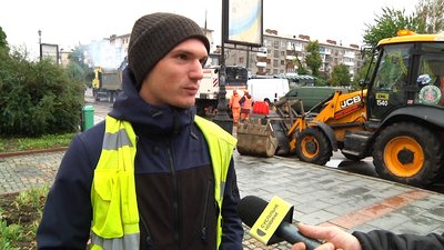За 12 мільйонів гривень відремонтують дві вулиці Житомира За 12 мільйонів гривень відремонтують дві вулиці Житомира