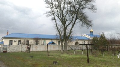 Монастир 18 століття: на Херсонщині відкривають нові туристичні маршрути Монастир 18 століття: на Херсонщині відкривають нові туристичні маршрути