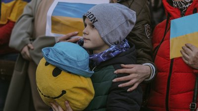 Про це не можна мовчати: черкащанка розповіла, як підтримують Україну за кордоном Про це не можна мовчати: черкащанка розповіла, як підтримують Україну за кордоном