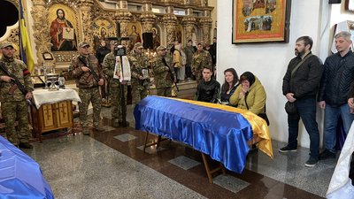 Загинув полтавець Олександр Коба Загинув полтавець Олександр Коба