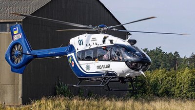 Аеромедична евакуація: коли розпочне роботу проєкт та кому надаватимуть допомогу