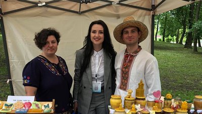На війні загинув голова районного об’єднання пасічників Тернопільщини На війні загинув голова районного об’єднання пасічників Тернопільщини