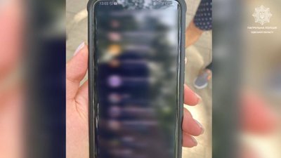 В Одесі затримали чоловіка, що може бути причетний до співпраці з росіянами В Одесі затримали чоловіка, що може бути причетний до співпраці з росіянами