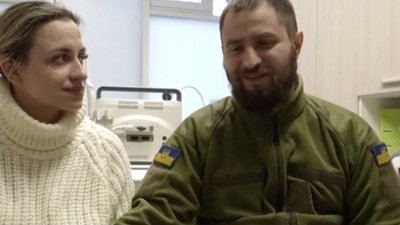Військовий заморозив сперму на випадок смерті — відео Суспільного