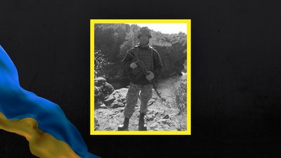 Загинув боєць з Волині Олександр Блаженчук