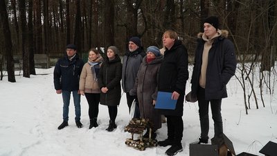 У Ялівщині в Чернігові почали рахувати птахів: для чого це необхідно У Ялівщині в Чернігові почали рахувати птахів: для чого це необхідно