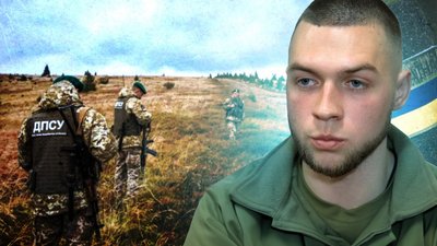 "Повернувся і став до строю": прикордонник Владислав Денисюк із Вінниччини після полону знову служить