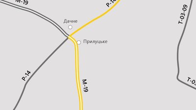Через ремонт труби у місті на Волині перекрили дорогу: як об'їхати Через ремонт труби у місті на Волині перекрили дорогу: як об'їхати