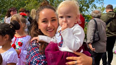 "Другий шанс": на Херсонщині відкрили центр підтримки сімей