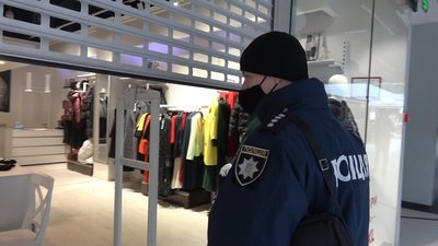 Більше 30-ти порушень карантину вихідного дня виявили на Сумщині Більше 30-ти порушень карантину вихідного дня виявили на Сумщині