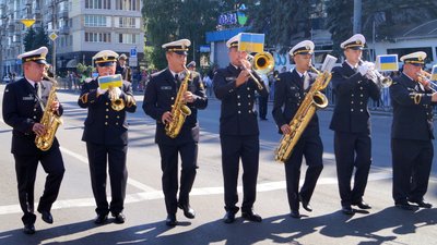 День міста в Дніпрі: що відбувається в центрі – фоторепортаж День міста в Дніпрі: що відбувається в центрі – фоторепортаж