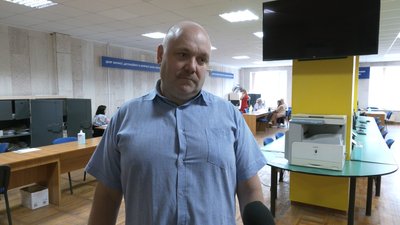 Сергій Лєонов, перший проректор СумДУ Сергій Лєонов, перший проректор СумДУ