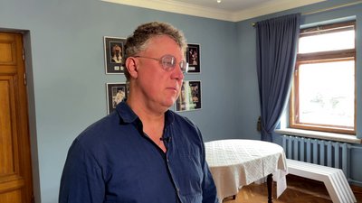 У драмтеатрі Рівного запровадять аудіоопис вистав для людей з порушеннями зору У драмтеатрі Рівного запровадять аудіоопис вистав для людей з порушеннями зору