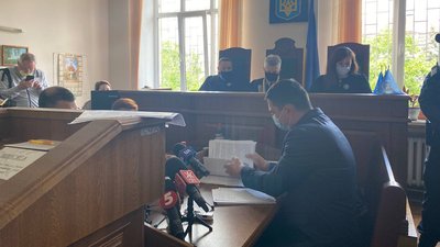 У Житомирі відбулося чергове засідання суду в справі про вбивство 7 людей У Житомирі відбулося чергове засідання суду в справі про вбивство 7 людей