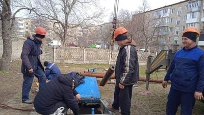 Водоканал працює у штатному режимі, є проблеми з паливом: ситуація у Каховці на Херсонщині
