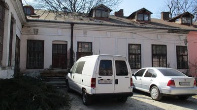 Приміщення на Головній, 66, яке виставили на аукціон Приміщення на Головній, 66, яке виставили на аукціон