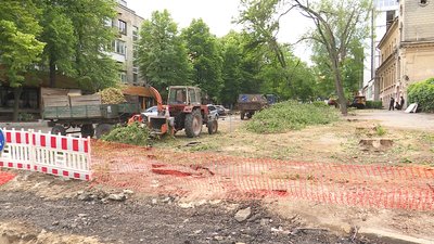 Громадські організації проти реконструкції вулиці Яворницького та площі Шевченка Громадські організації проти реконструкції вулиці Яворницького та площі Шевченка