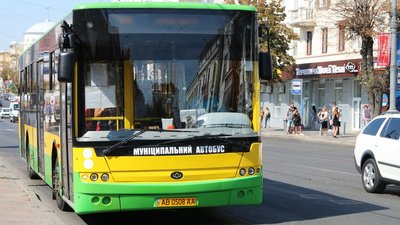 У Вінниці на час карантину запровадили додатковий рейс на автобусному маршруті №27