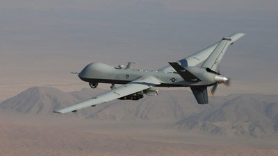 США завдали низку авіаударів по позиціях талібів у Афганістані