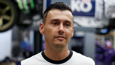 "Не маю права на помилку". Історія одеського гонщика Дмитра Іллюка
