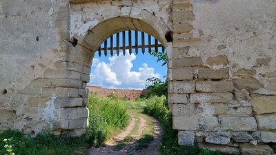 Брама замку Брама замку