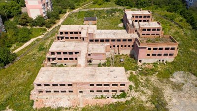 Довгобуди Рівного: як почали і коли закінчать Довгобуди Рівного: як почали і коли закінчать