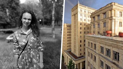 Після обстрілу Харкова загинула випускниця університету Каразіна, її донька у реанімації