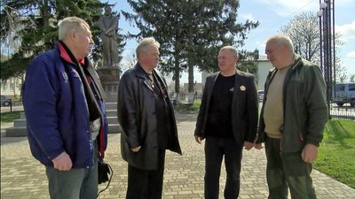 "Наш полк прибирав "Рудий ліс": учасник ліквідації аварії на ЧАЕС з Волині + ВІДЕО "Наш полк прибирав "Рудий ліс": учасник ліквідації аварії на ЧАЕС з Волині + ВІДЕО