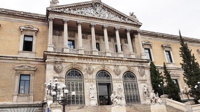 Іспанська бібліотека 8 років приховувала крадіжку трактату Галілея
