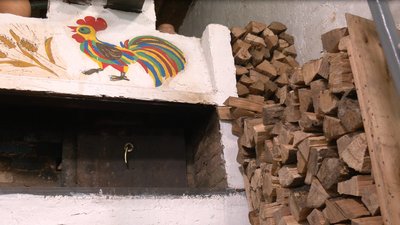 Хліб за 500-літнім рецептом випікають на Черкащині Хліб за 500-літнім рецептом випікають на Черкащині