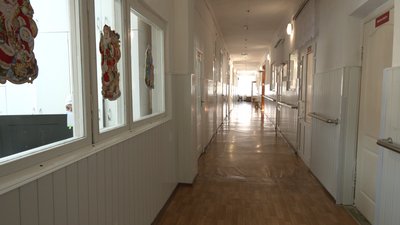 Оптимізація психлікарні на Черкащині Оптимізація психлікарні на Черкащині