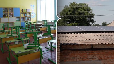 На Кіровоградщині у ліцеї встановили сонячну електростанцію: як вона працюватиме