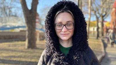 Місцева жителька Ольга Місцева жителька Ольга