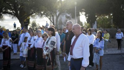 Підтримка світу. Як Україну вітали з Днем Незалежності інші країни Підтримка світу. Як Україну вітали з Днем Незалежності інші країни