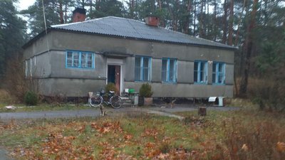 Майно "Страшівської туберкульозної лікарні"