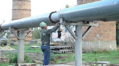 У Миколаєві опалювальний сезон під загрозою зриву У Миколаєві опалювальний сезон під загрозою зриву