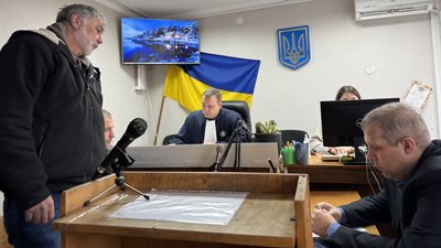 Подільський районний суд. 5 грудня 2025 рік