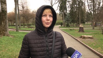 У Житомирі в парку культури і відпочинку розпочали косметичний ремонт дитячих атракціонів У Житомирі в парку культури і відпочинку розпочали косметичний ремонт дитячих атракціонів