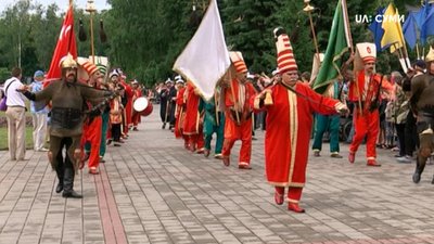 Фестиваль "Сурми України" хочуть влаштувати на День міста у Сумах Фестиваль "Сурми України" хочуть влаштувати на День міста у Сумах
