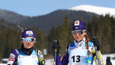 Старт-лист на жіночий спринт етапу Кубка світу в Отепяя: коли виступатимуть українки