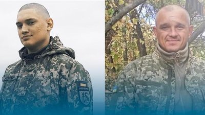 З полону РФ повернулися дніпрянин Ілля Лихожон та нікопольці Володимир Матущенко й Олександр Рай З полону РФ повернулися дніпрянин Ілля Лихожон та нікопольці Володимир Матущенко й Олександр Рай