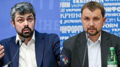 "Говорять про червону рибу замість Голодомору" — Дробович про справу В'ятровича