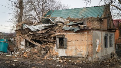 Ракетний удар, руйнування, Дніпро