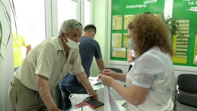 Херсонський ЦНАП від початку пандемії коронавірусу в Україні не закривався ні на день Херсонський ЦНАП від початку пандемії коронавірусу в Україні не закривався ні на день