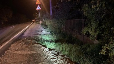 ДТП на Закарпатті: травмована неповнолітня пасажирка мопеду ДТП на Закарпатті: травмована неповнолітня пасажирка мопеду