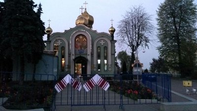У Черкасах не зафіксували порушень під час проведення Великодніх богослужінь