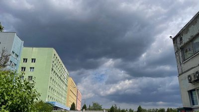 Погода у Черкасах 30 травня