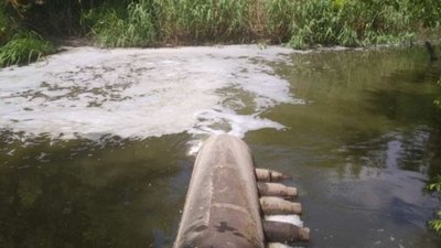 Потребує розчищення: як на Черкащині планують рятувати річку Тясмин Потребує розчищення: як на Черкащині планують рятувати річку Тясмин